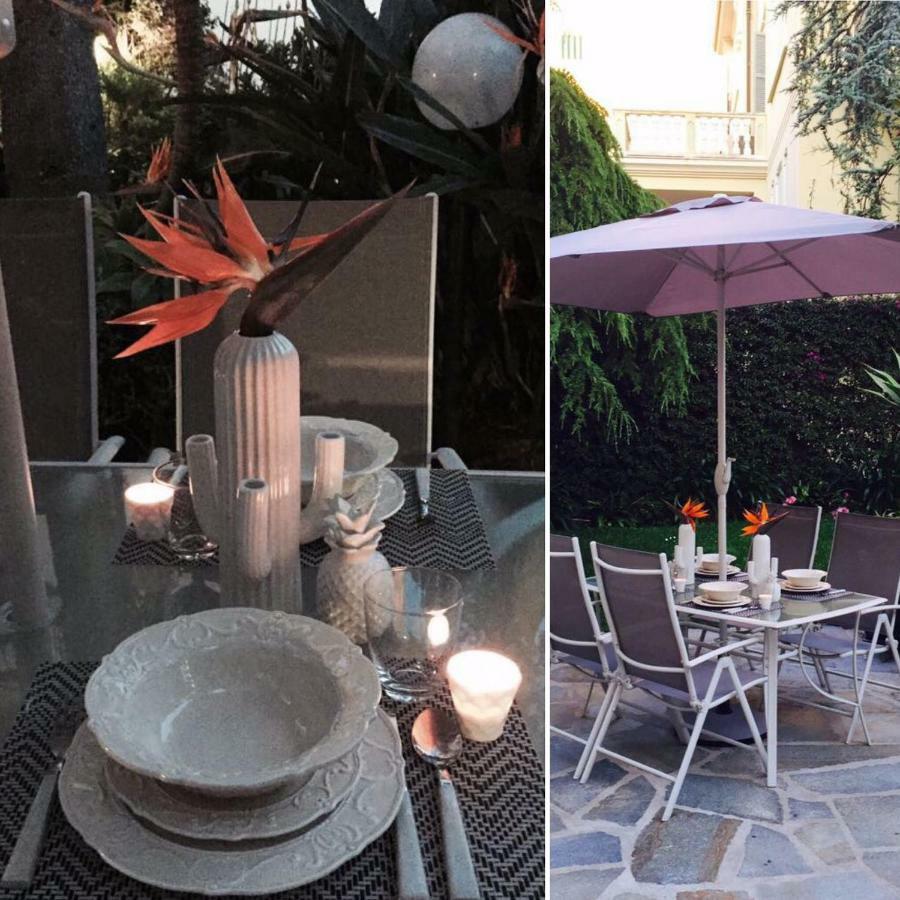 La Via Romana Boutique Guest House بورديغيرا المظهر الخارجي الصورة