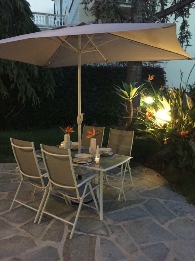 La Via Romana Boutique Guest House بورديغيرا المظهر الخارجي الصورة
