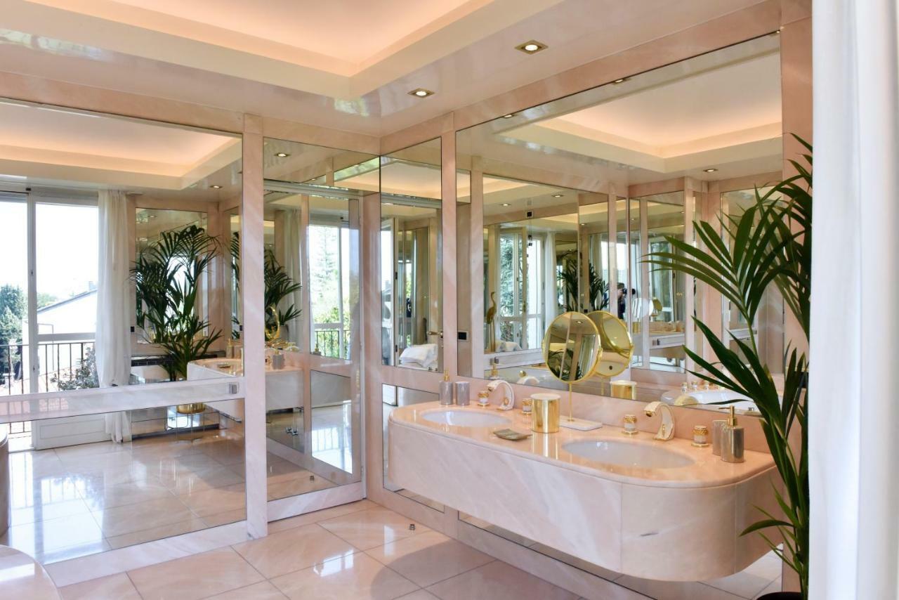 La Via Romana Boutique Guest House بورديغيرا الغرفة الصورة