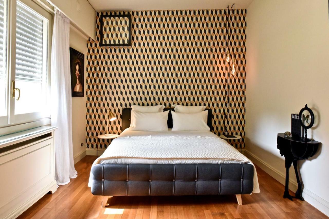 La Via Romana Boutique Guest House بورديغيرا المظهر الخارجي الصورة