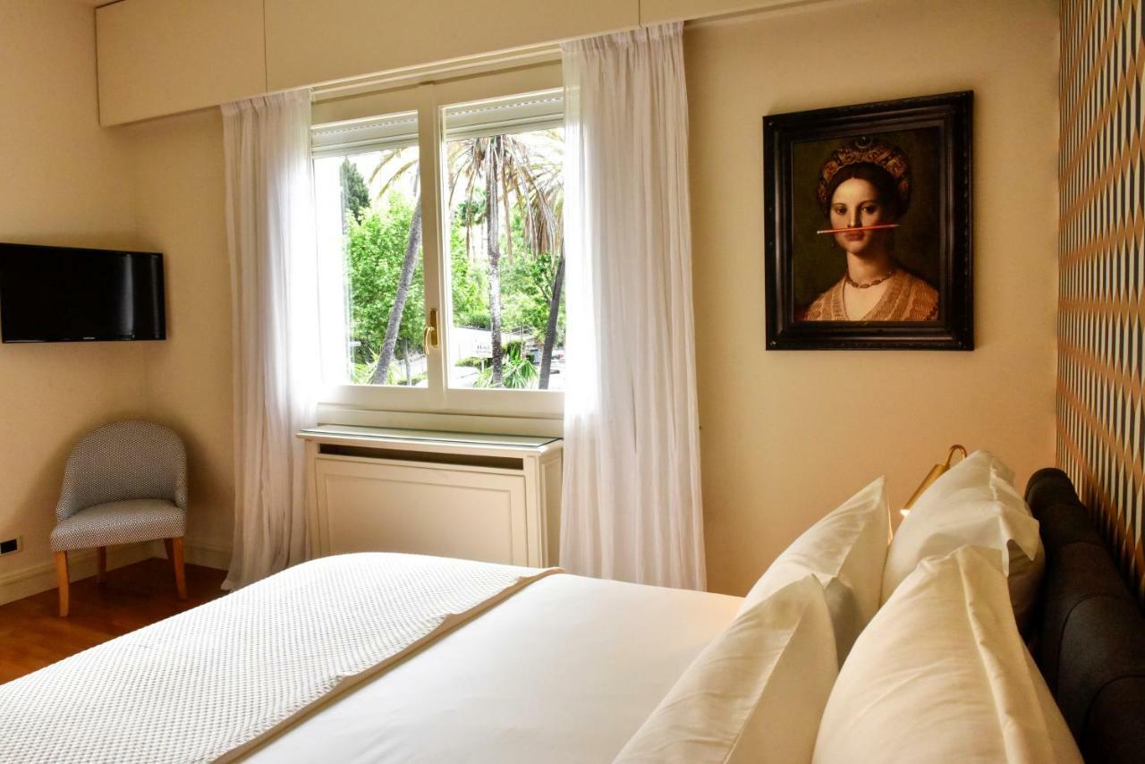 La Via Romana Boutique Guest House بورديغيرا المظهر الخارجي الصورة