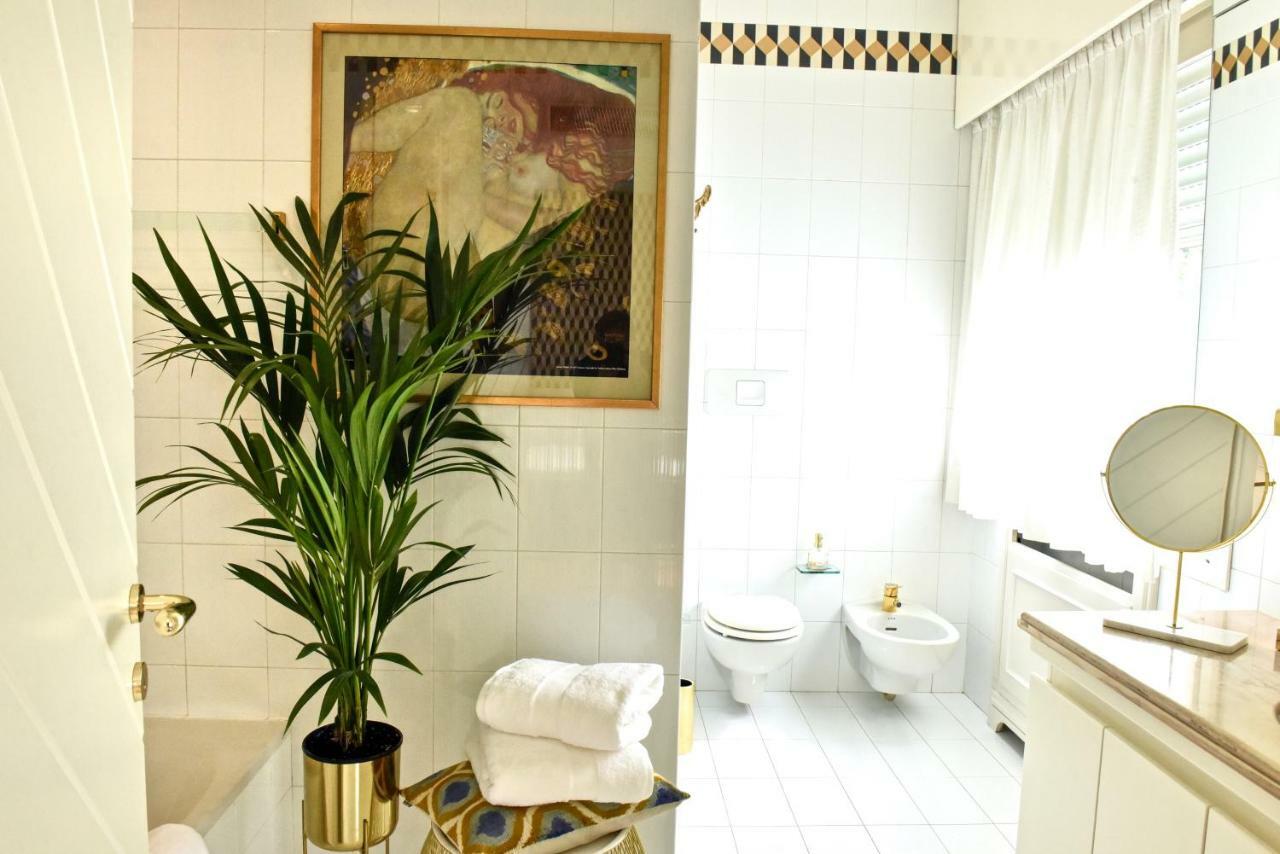 La Via Romana Boutique Guest House بورديغيرا المظهر الخارجي الصورة