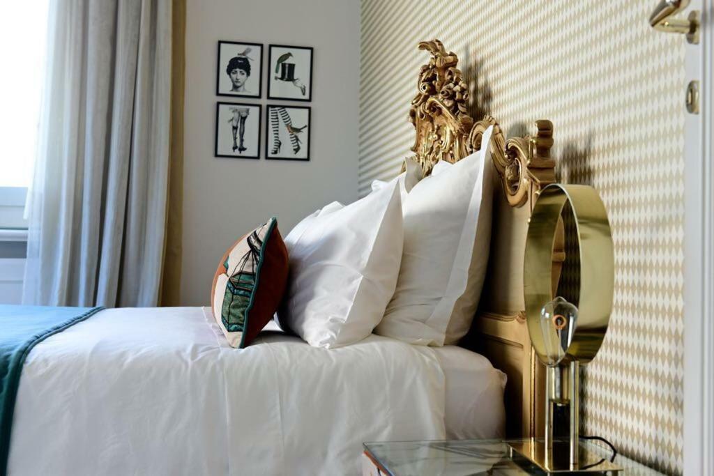La Via Romana Boutique Guest House بورديغيرا المظهر الخارجي الصورة